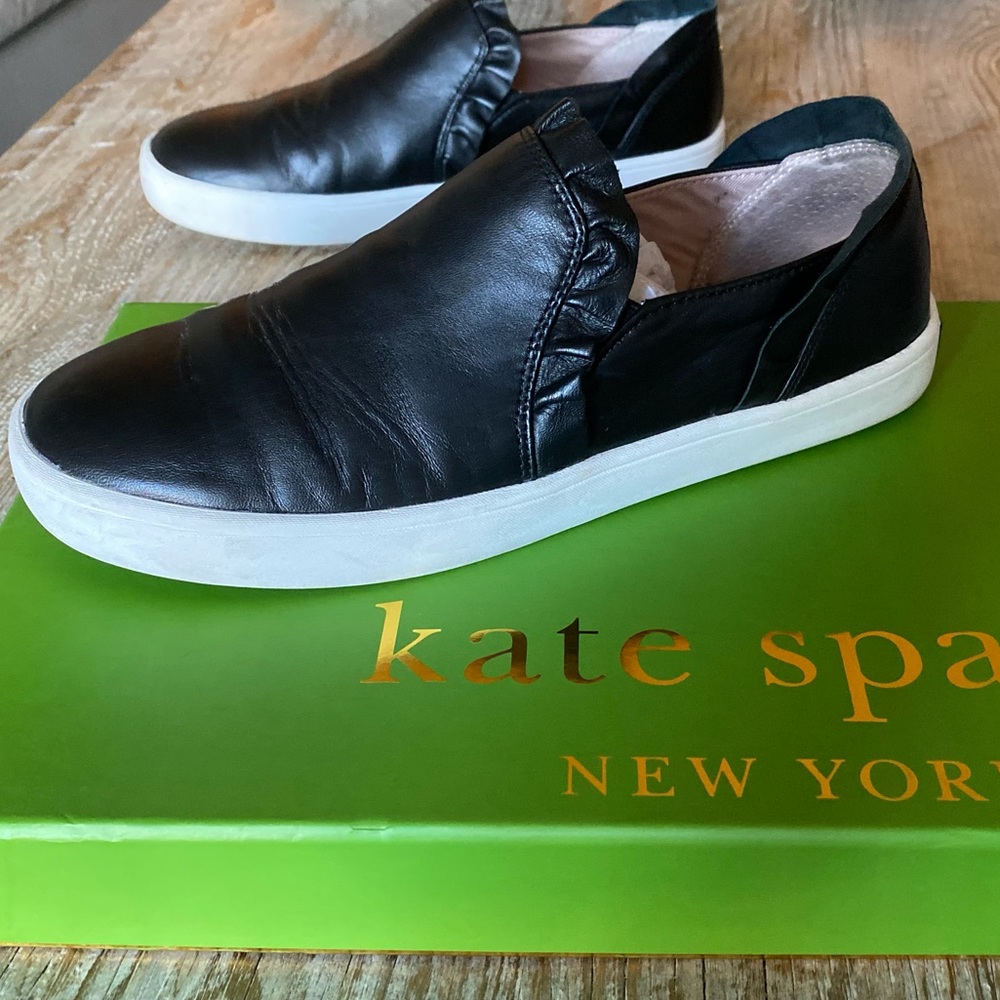 Kate Spade Lilly Leather slip-on